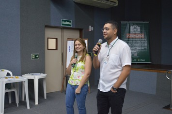 Palestra no Ceir reforça conhecimento profissional sobre prevenção de quedas