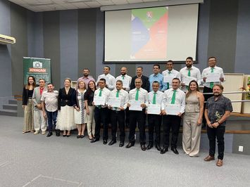 Sesapi realiza solenidade de colação de grau do curso técnico de órtese e prótese