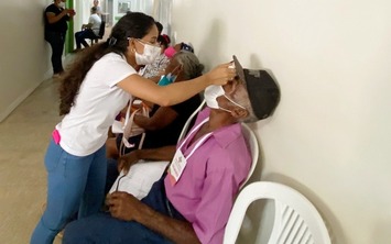 Hospital de Parnaíba inicia triagem para cirurgias de catarata 