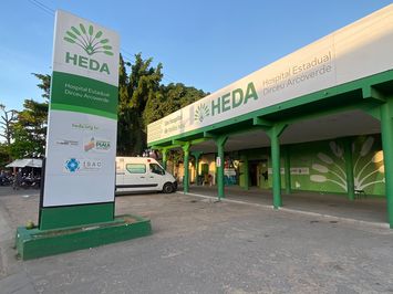 Parnaíba: HEDA realizou mais de 90 mil atendimentos e 6 mil cirurgias em um ano