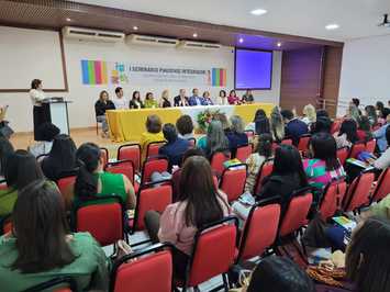 Hospital Infantil Lucídio Portella é destaque no I Seminário Piauiense Integrador 