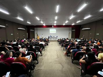 Sesapi inicia projeto em prevenção da tuberculose para as quatro macrorregiões de saúde