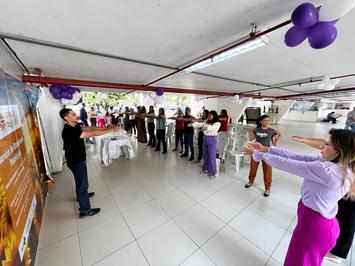 Sesapi promove atividades pelo Dia Mundial da Saúde Mental