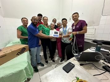 Programa Piauí Saúde Digital chega ao Hospital Regional de Barras