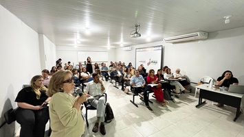 Sesapi discute o fortalecimento do sistema estadual de vigilância em reunião com o Banco Mundial