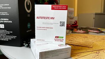 Dispensação de autotestes para HIV no Piauí amplia rastreamento e diagnóstico precoce