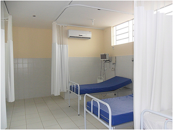 Hospitais do interior ganham melhorias 