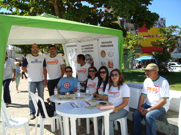  Cerest de Picos celebra Dia Nacional De Prevenção de Acidentes de Trabalho