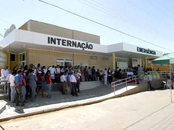 Mais de 50% dos atendimentos em Bom Jesus são de outras cidades