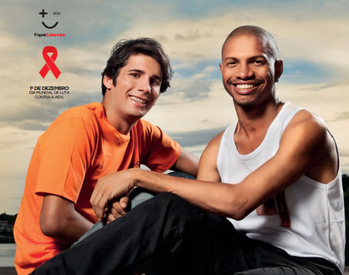  Campanha pelo Dia Mundial de Luta Contra AIDS tem início dia 30