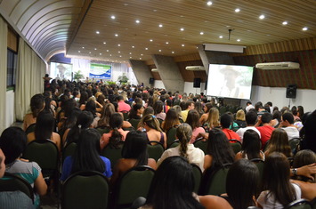 Sesapi reforça apoio à saúde e participa de congresso internacional 