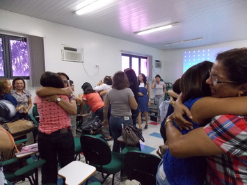 DIVISA comemora Dia das Mães com funcionárias