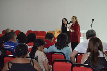 Aula marca início do Curso de Capacitação para Conselheiro em Saúde