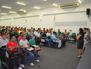 Ministério da Saúde apresenta novo Sistema E-SUS aos 224 municípios piauienses