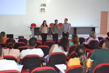 Vigilância Sanitária realiza capacitação no Território Entre Rios