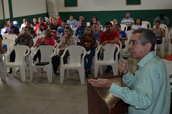 Sesapi apresenta Rede de Urgência no Território Entre Rios