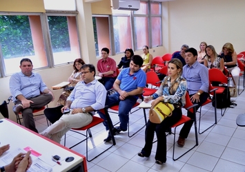 Profissionais da Força Estadual da Saúde terão cronograma anual