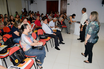 Evento discute a pactuação dos indicadores da saúde