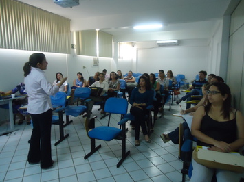 Vigilância Sanitária reúne profissionais para tratar de Infecção Hospitalar