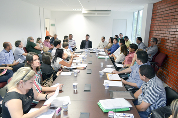 Mirócles garante continuidade dos serviços nos hospitais do Estado