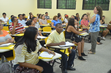 Panorama da saúde mental é apresentado em curso na UFPI