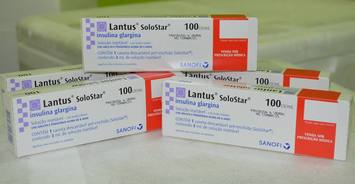 Insulina será distribuída a partir desta segunda, 6, na Assistência Farmacêutica