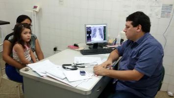 Hospital de Piripiri atende uma média de 120 pacientes por dia