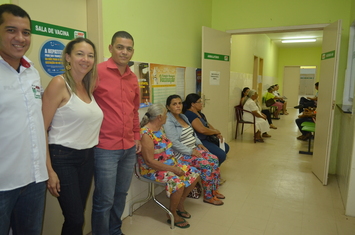 Mutirão de cirurgias de catarata é realizado em Valença