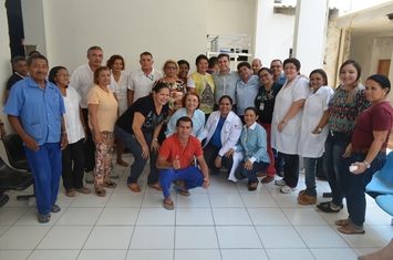 Hospital Infantil comemora Dia do Servidor Público