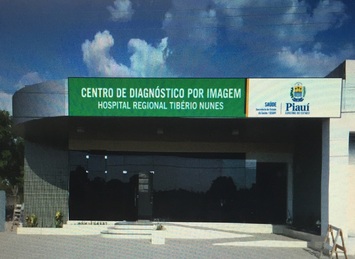 Saúde inaugura Centro de Imagem em Floriano