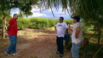 CEREST realiza visita em fazendas nos Tabuleiros Litorâneos 