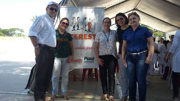 Vigilância Sanitária participa de Ação Cívico Social