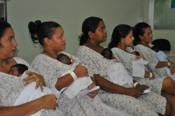 Maternidade Evangelina Rosa reforça a importância de doações ao banco de leite