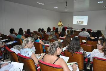 Sociedade de Pediatria realiza o Curso de Aprimoramento em Nutrologia Pediátrica na MDER