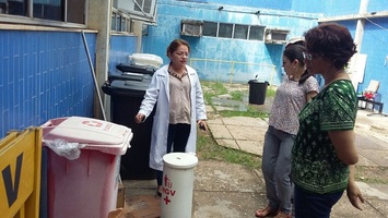 HGV realiza trabalho intenso de combate ao Aedes e zera percentual de larvas do mosquito