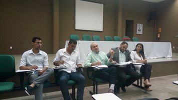 Saúde participa de debate com estudantes sobre a EPISERH