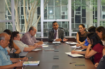 Piauí e Ministério da Saúde discutem novas diretrizes da política de regulação