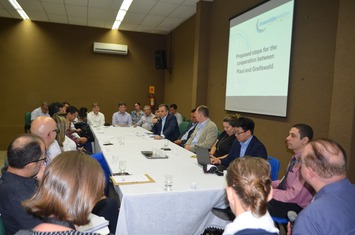 Governo e Universidade alemã investem em pesquisa no Piauí