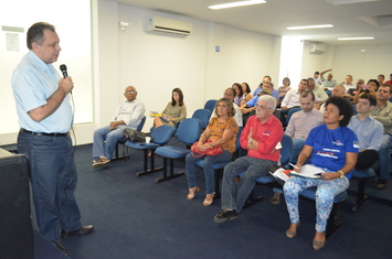 Saúde discute situação oncológica em Teresina