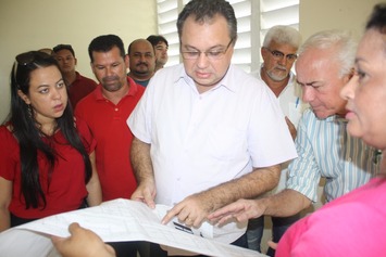 Saúde reabrirá Hospital de Buriti dos Lopes