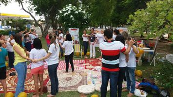 HEDA promove roda de conversa com mães