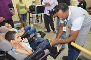 Cerca de mil pessoas serão atendidas pelo Passo à Frente em Parnaíba