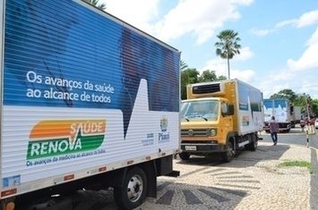 Hospital de Luzilândia recebe equipamentos e autorização para iniciar licitação da reforma  