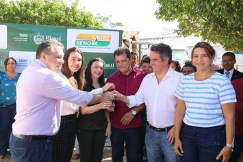 Hospital de Luzilândia inaugura ampliação do centro cirúrgico 