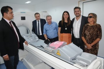 HGV e Maternidade recebem novos equipamentos