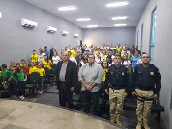 Maio Amarelo conscientiza sobre violência no trânsito