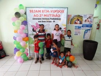 Mutirões de Cirurgias Pediátricas serão retomados no Hospital Regional de Bom Jesus