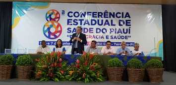 Resultados da 8° Conferência Estadual de Saúde serão levados para evento nacional