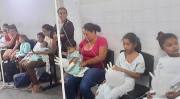 Hospital de Piripiri realiza 120 cirurgias pediátricas