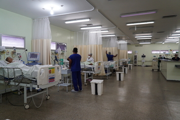 Hospital Regional Tibério Nunes otimiza atendimentos